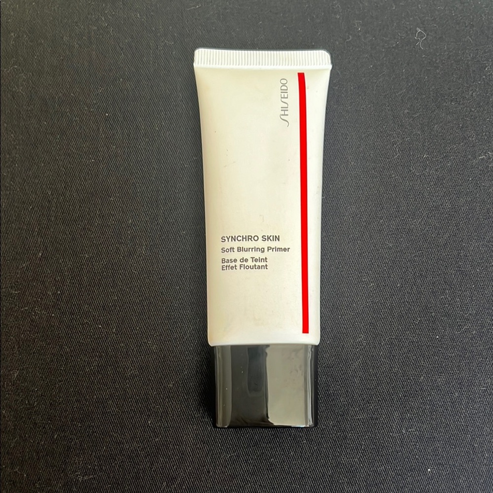 Shiseido Synchro Skin Soft Blurring Primer